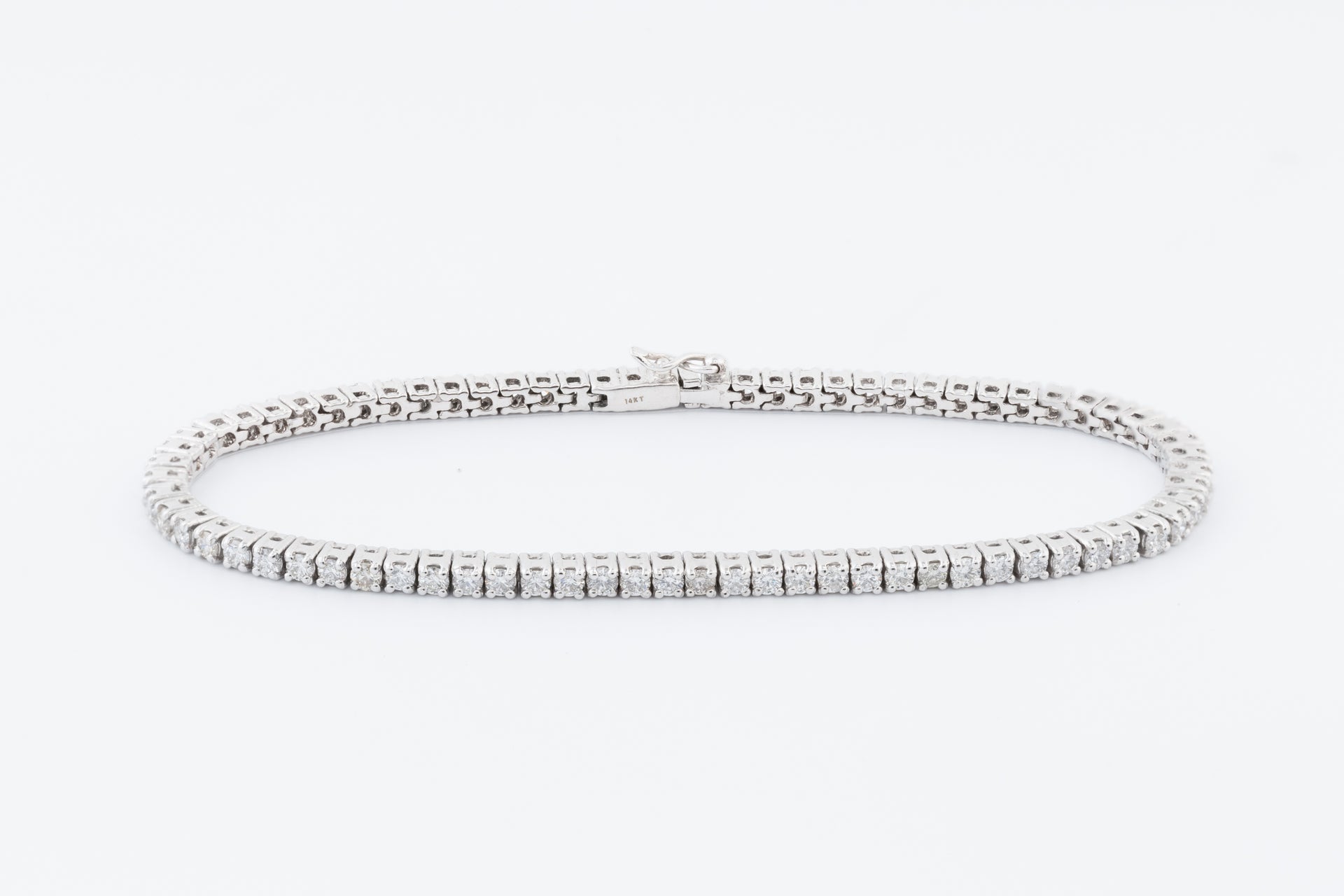 Diamond Tennis Bracelet