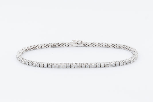 Diamond Tennis Bracelet