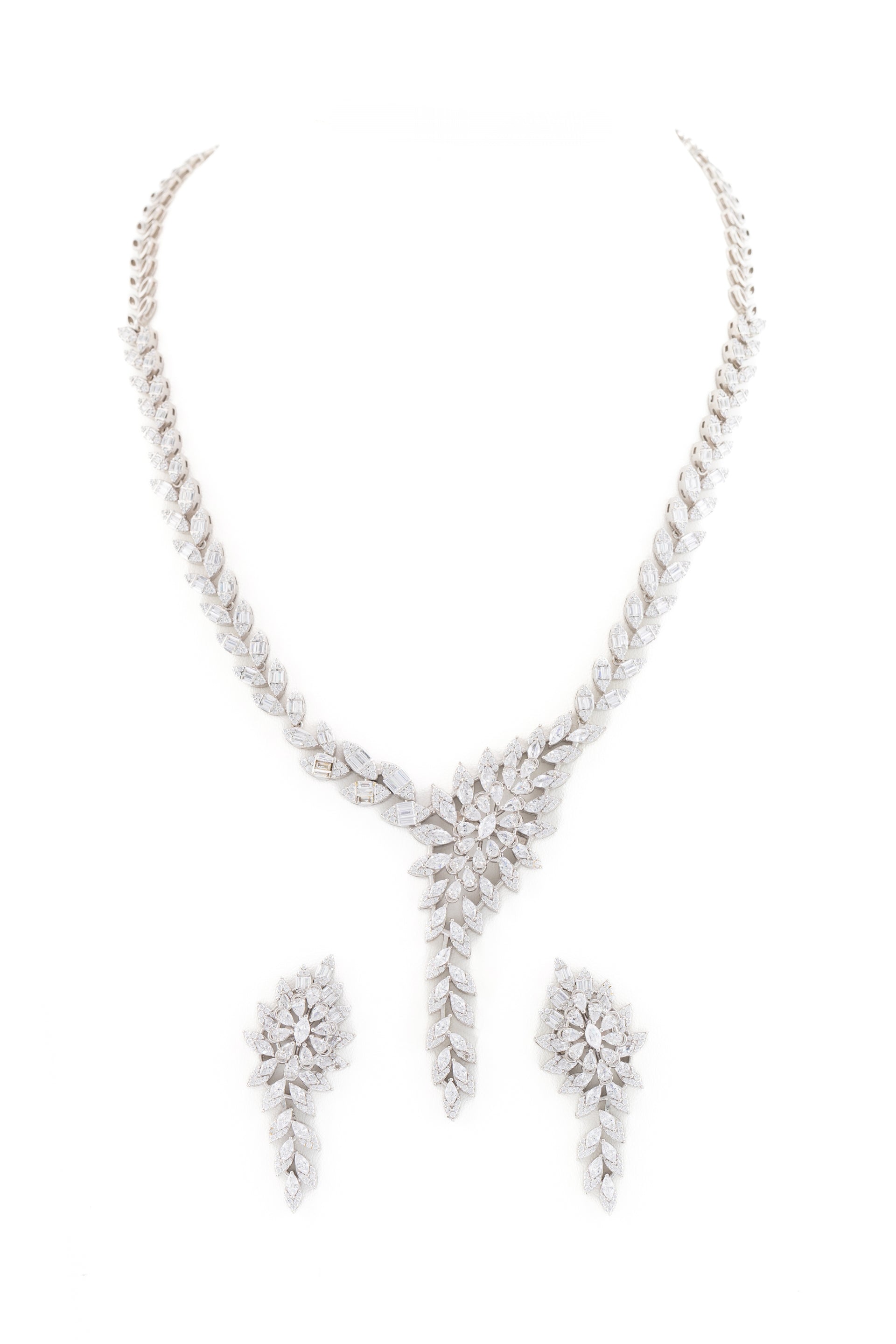 Marquise Diamond Cluster Collection