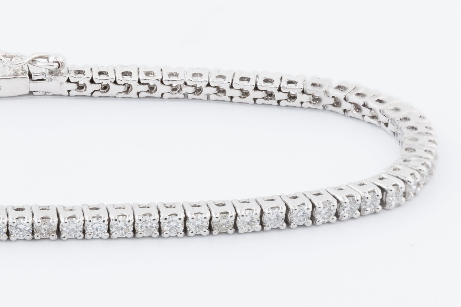 Diamond Tennis Bracelet