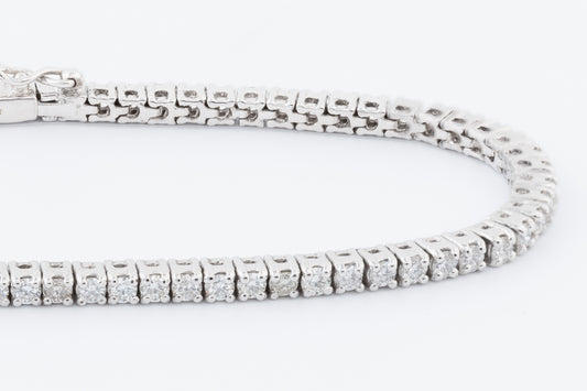 Diamond Tennis Bracelet