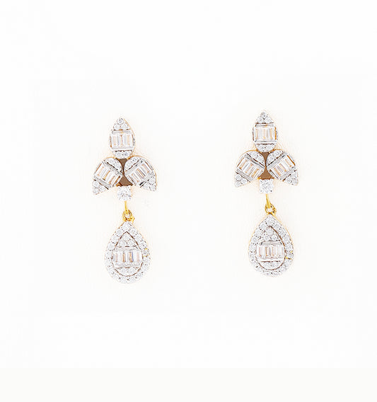 Pear Cluster Diamond Link Collection