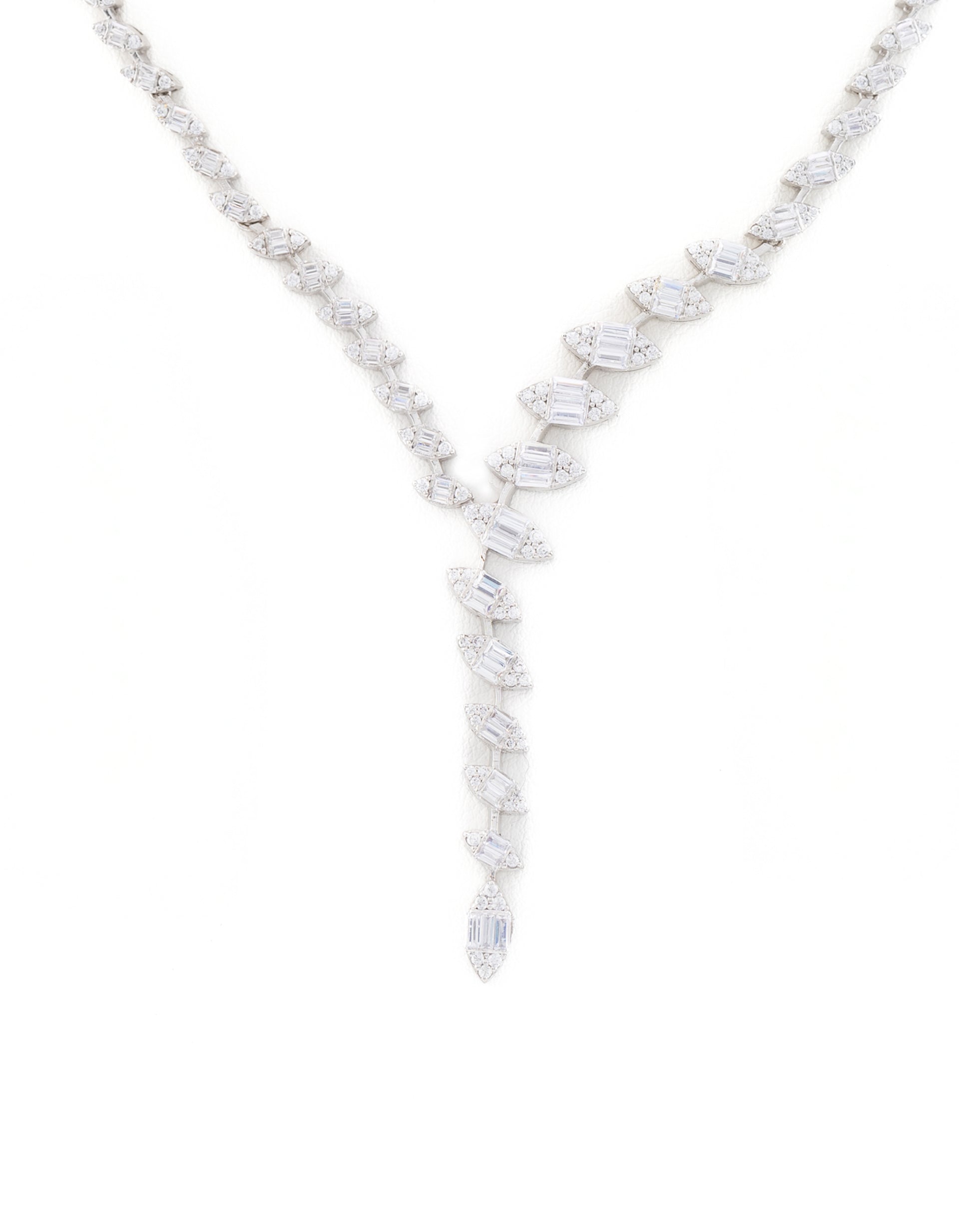 Marquise Diamond V-Drop Collection