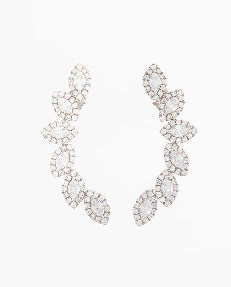 Lustrous Marquise Curved Collection