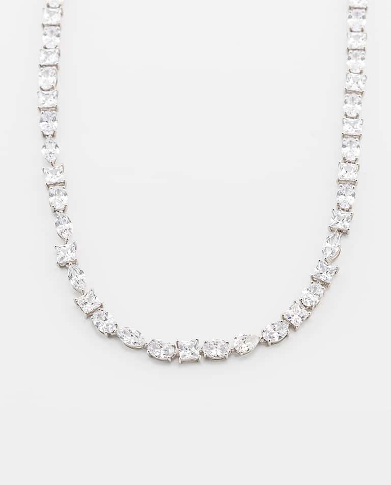 Brilliant Multi-Shape Diamond Collection