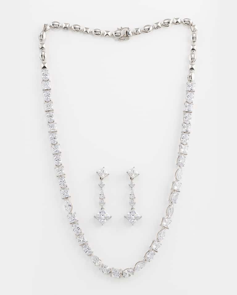 Brilliant Multi-Shape Diamond Collection