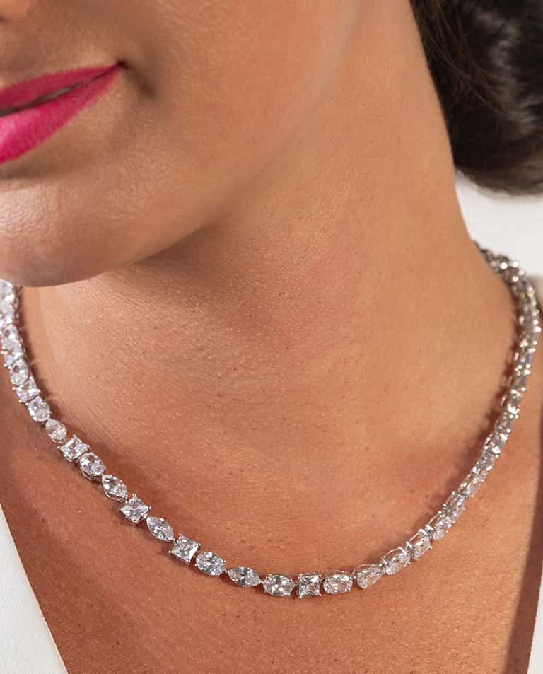 Brilliant Multi-Shape Diamond Collection