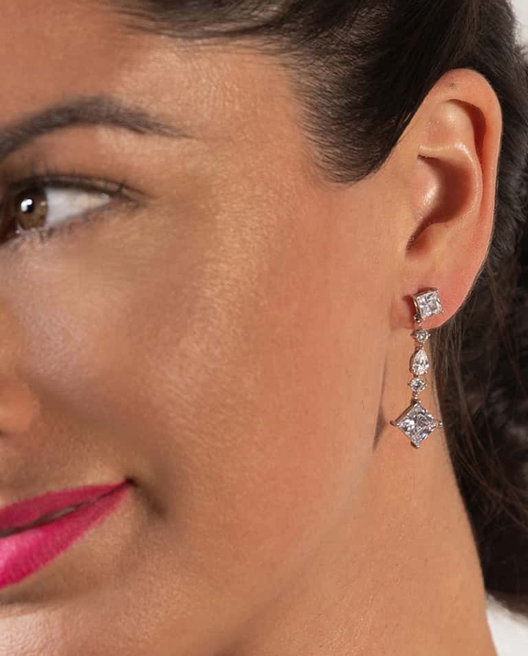 Brilliant Multi-Shape Diamond Collection