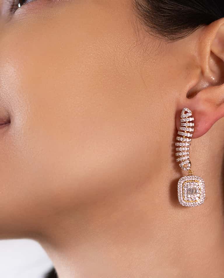 V Shaped Diamond Petal Collection