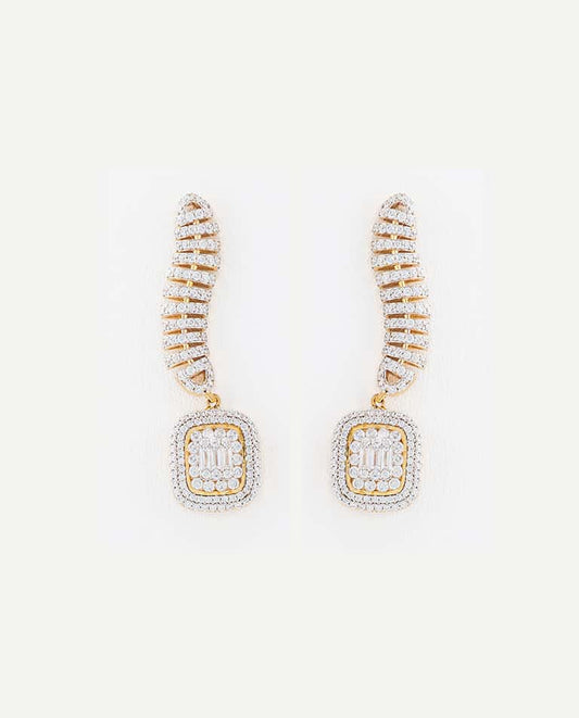 V Shaped Diamond Petal Collection