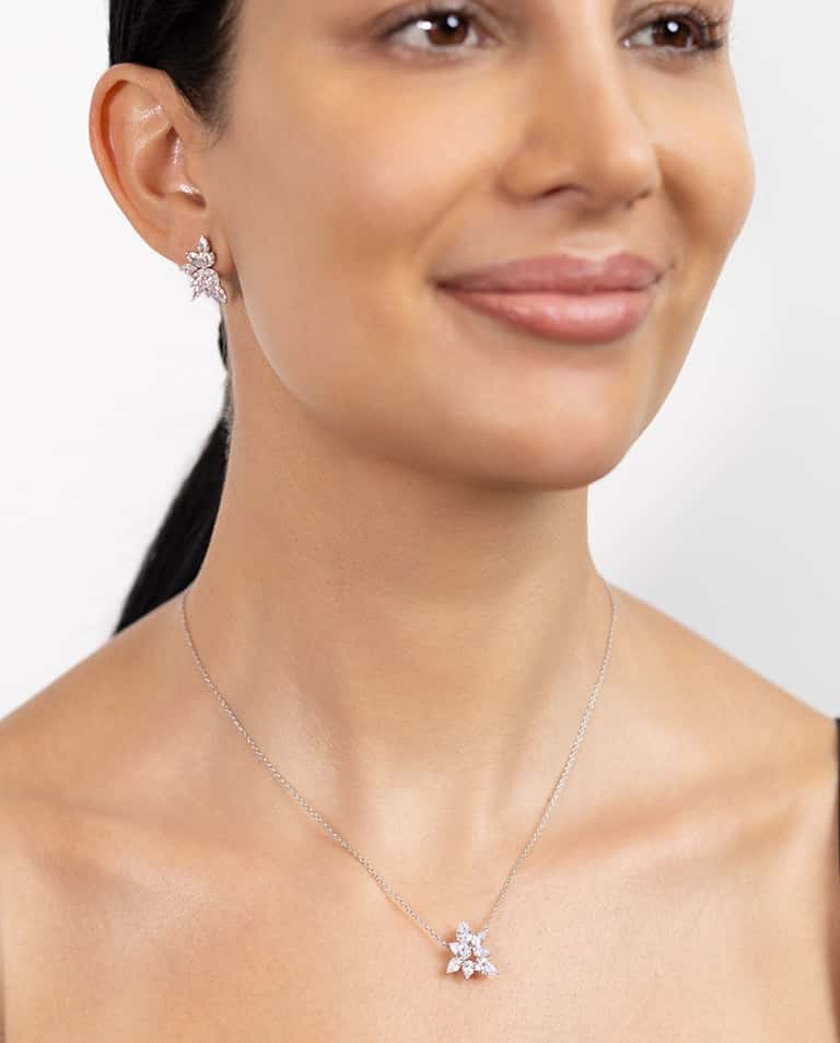 Starlight Marquise Blossom Collection
