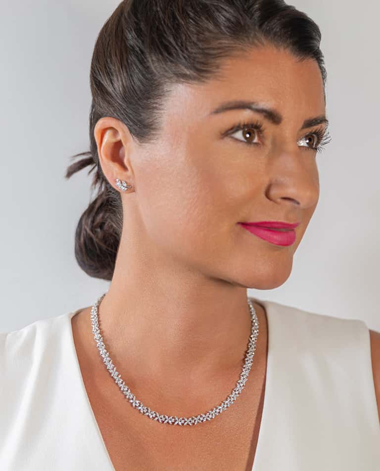 Radiant Marquise Bloom Collection