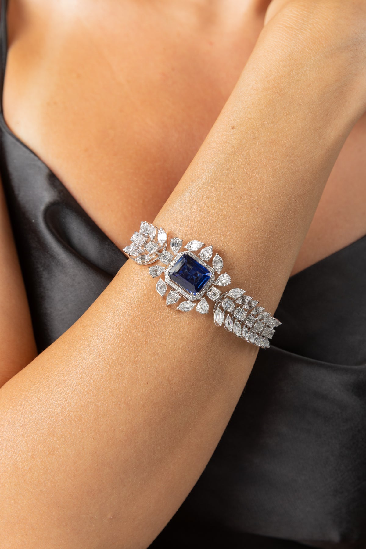 Vian Signature Transformable Diamond Bracelet