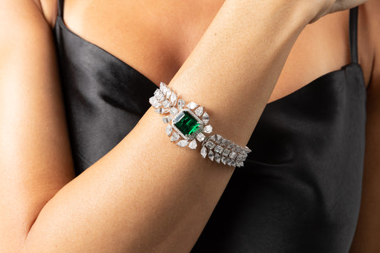 Vian Signature Transformable Diamond Bracelet