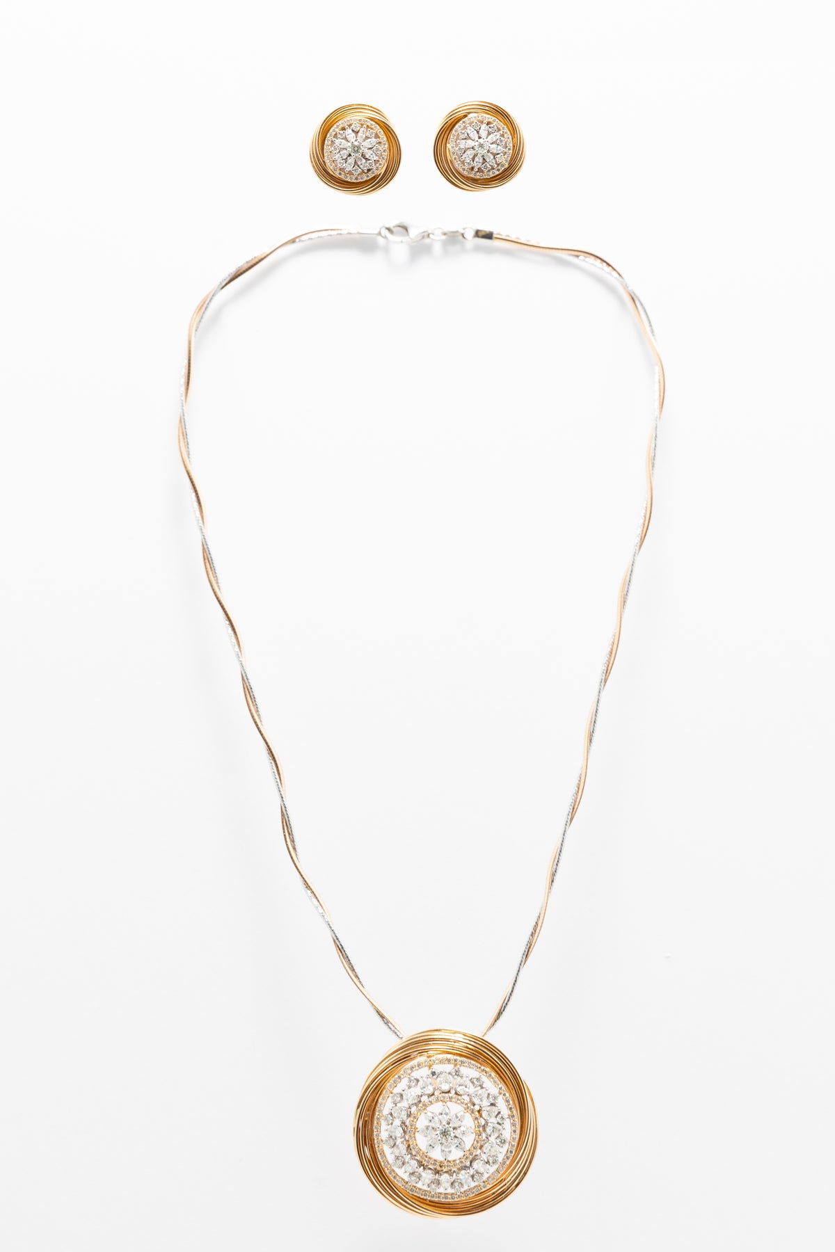 Vian Orbit Diamond Collection