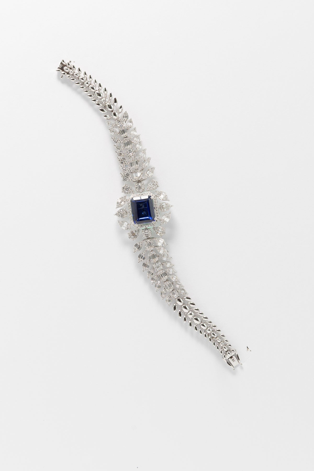 Vian Signature Transformable Diamond Bracelet