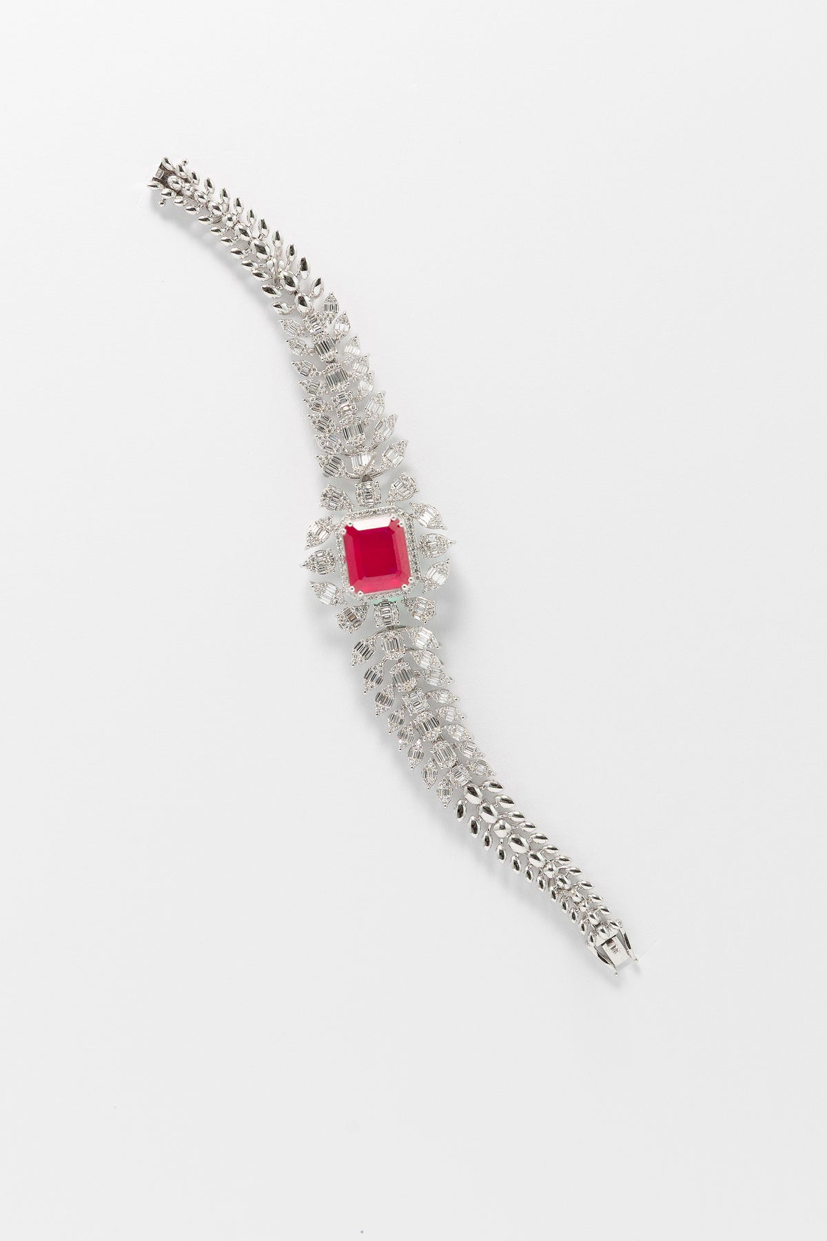Vian Signature Transformable Diamond Bracelet