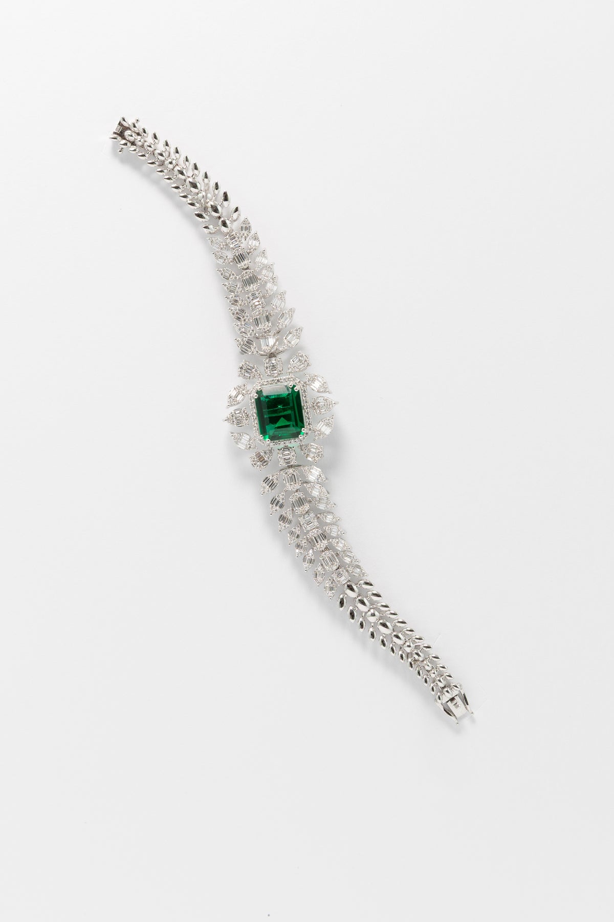 Vian Signature Transformable Diamond Bracelet