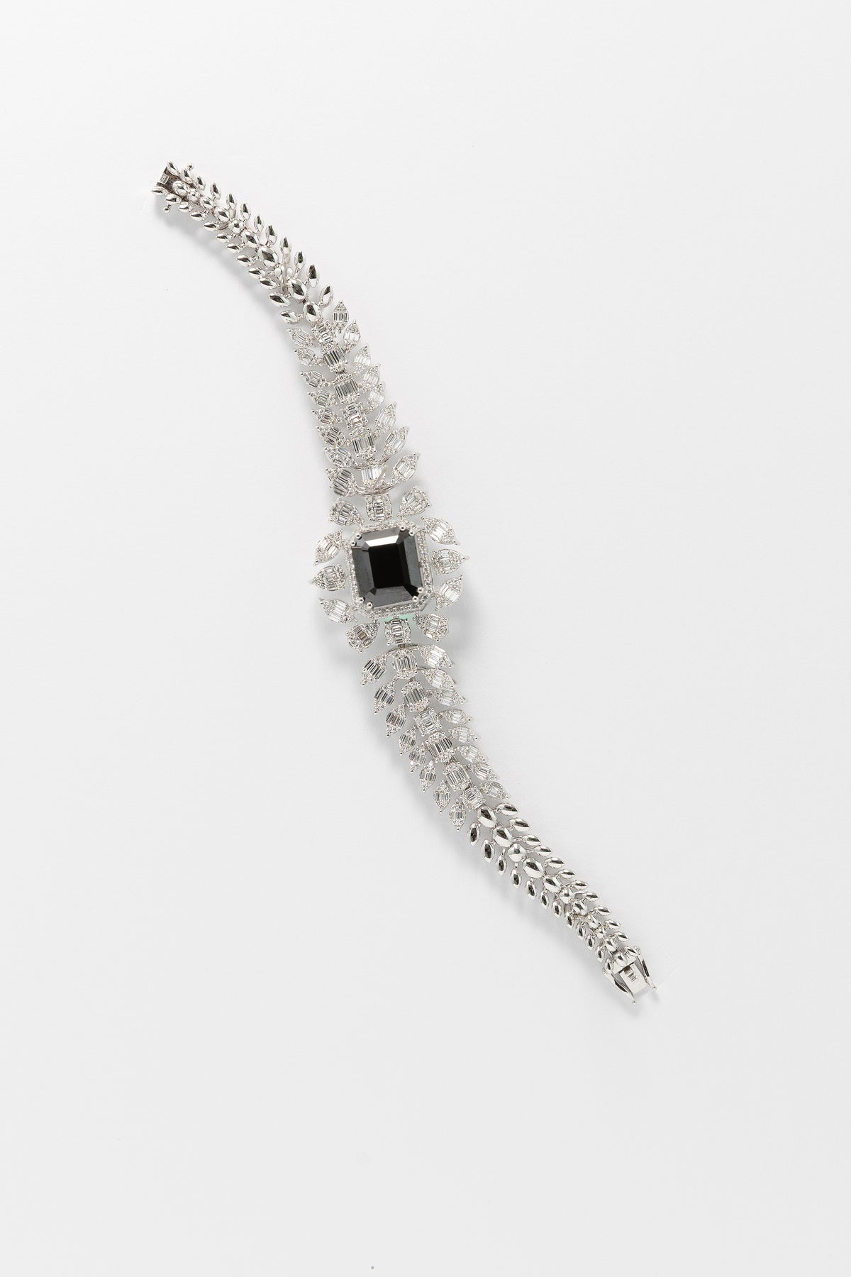Vian Signature Transformable Diamond Bracelet