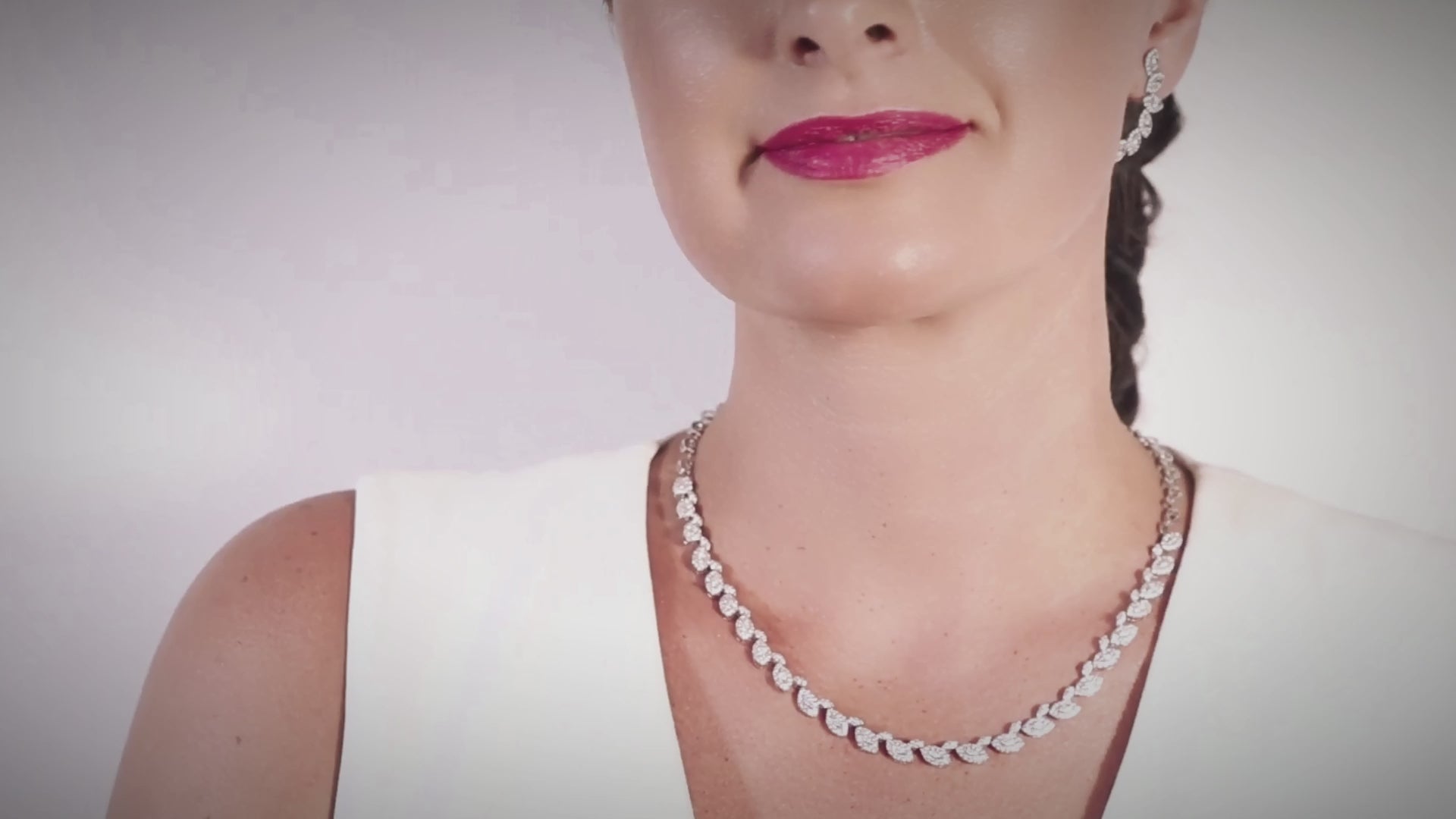 Lustrous Marquise Curved Collection