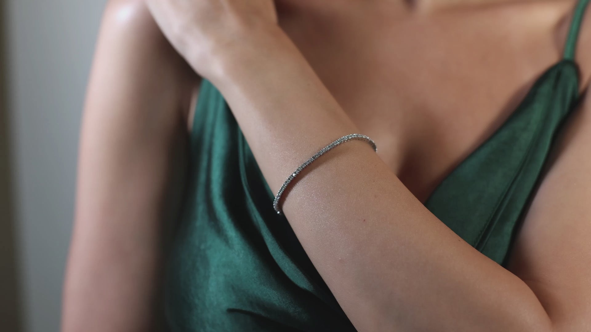 Diamond Tennis Bracelet